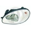 DIEDERICHS 6920181 Headlight